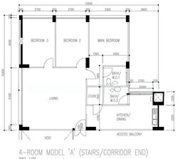 Blk 291 Keat Hong Tembusu (Choa Chu Kang), HDB 4 Rooms #630330691